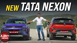 Tata Nexon 2023  Most Detailed Video [upl. by Scottie]