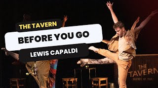 Before You Go  Lewis Capaldi  Contemporary Dance  Copper Studios [upl. by Sinnel]