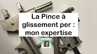 Comment choisir sa pince per à glissement [upl. by Quickman]