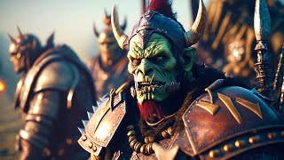 Incredible War Between Humans and Orcs  Who Will Emerge Victorious Movie recap [upl. by Kristopher]