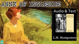 Anne of Ingleside  Videobook 🎧 Audiobook with Scrolling Text 📖 [upl. by Dogs]