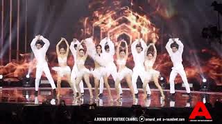 “กระแต อาร์สยาม” ‘BURNING FOR YOU’ On State CHUANG Asia Grand Debut Night [upl. by Aniral]