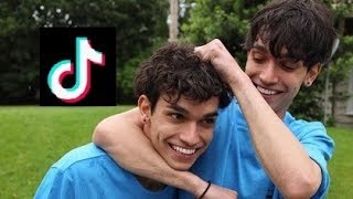 Dobre Twins Best Tik Tok Compilation 3  Lucas and Marcus Dobre Lastest Tik Tok videos dobretwins [upl. by Ahsikahs267]