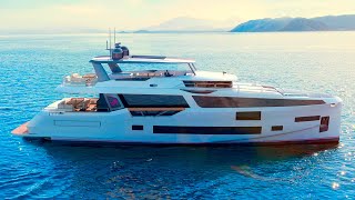 Sirena Yachts 88 Luxury Yacht for Sale [upl. by Stelmach]