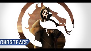 Ghostface Fatality mk1 [upl. by Atirrehs258]