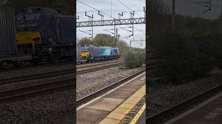 88005 passing Tamworth [upl. by Verneuil468]