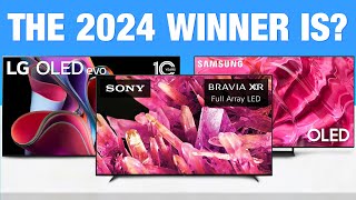 TOP 5 Best TVs for PS5 2024 [upl. by Llirrem]