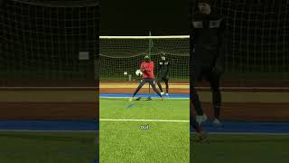 Entraînement gardien de but Les bases techniques coordination [upl. by Ezarra749]