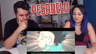 REACT Rap Pesadelos Meliodas Sasuke Ichigo Escuridão Me Domina Ft TCP TK RAPS [upl. by Pepper146]