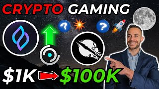 Top Crypto Gaming Coins That Will Make MILLIONAIRES In 2024 [upl. by Persis]