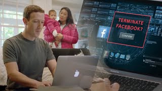 Mark Zuckerberg terminates Facebook  LUCKYTV [upl. by Yevreh225]