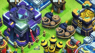 😃My Rushed Townhall 15 Unlocked  Bye Bye TH 14  COC amp extra channel update [upl. by Deroo]