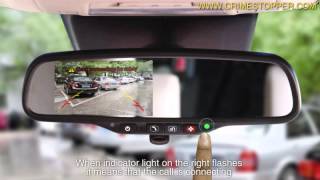 SafetyPlus™ SV9162 Rear View Mirror Monitor with OnStar™ [upl. by Nnaerb65]