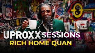 Rich Homie Quan  quotSpinquot Live Performance  UPROXX Sessions [upl. by Mendy76]