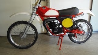 restauration cimatti kaiman x18 de 1977 50cc minarelli p4 [upl. by Ecneret294]