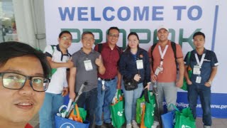 Propac philippines expo 2024 JustAdventureDIY [upl. by Reba87]