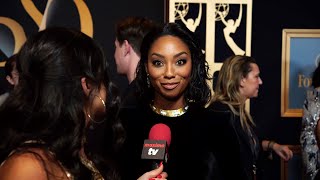 Tanisha Harper Interview 50th Annual Daytime Emmy Awards Red Carpet [upl. by Furie974]