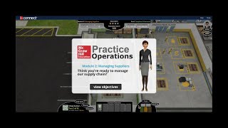 McGraw Hill Operations Management Module 2 Managing Suppliers [upl. by Elatan]