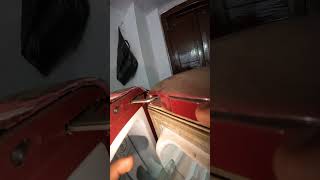 Refrigerator door not closing properly problem solved in Vidyapuri  Supaul  EHSAN [upl. by Cherey84]