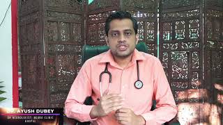 Dr Ayush Dubey Neurologist From Bhopal Sharing Important Info on Occasion of National Epilepsy Day [upl. by Aiuqcaj942]