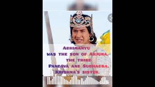 Abhimanyu theme song with his 10 other names।। mytho and mysterious world abhimanyumahabharat [upl. by Awuhsoj346]