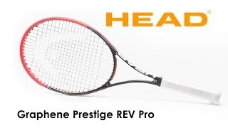 Head Graphene Prestige REV Pro [upl. by Dnalyr212]