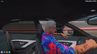 Edgar and Brandon get Pulled over by Bradford  NoPixel 40 GTA RP [upl. by Ri]