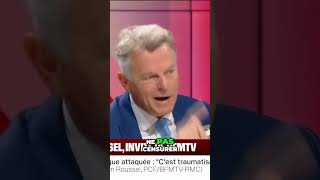 Fabien Roussel Révèle ses Plans pour Transformer la France en 2024 🔥  Interview Impactante [upl. by Bencion]