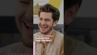 Andrew Garfield’s Flirty Exchange More Than Just a Show [upl. by Eca]