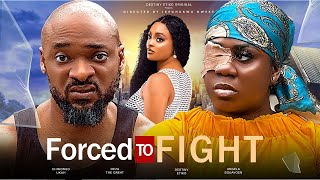 FORCED TO FIGHT  DESTINY ETIKO NONS MIRAJ DEZA THE GREAT LATEST FULL 2024 NIGERIAN MOVIE [upl. by Newhall]