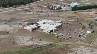 Unicoi County residents pull together after floods [upl. by Toffey]