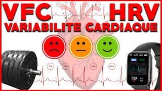 Variabilité cardiaque 1  Quésaco  fréquence cardiaque HRV VFC intervalle RR fatigues… [upl. by Cornel197]