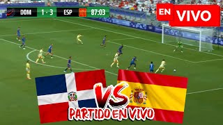 🔴 REPÚBLICA DOMINICANA VS ESPAÑA EN VIVO Y EN DIRECTO  JJOO PARIS2024 DOMINICAN REPUBLIC VS SPAIN [upl. by Humfrid]