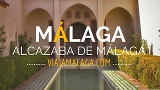 Alcazaba de Málaga ► Descubre su Historia  Viaja Málaga [upl. by Tezile]