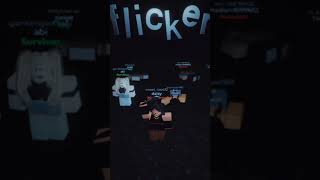 Roblox flicker edit [upl. by Hillery]