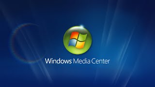 Windows Media Center startup [upl. by Onaireves]