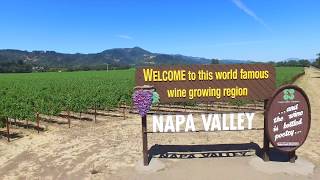 Rancho Caymus Inn Rutherford CA  Boutique Napa Valley Hotel [upl. by Anyar]