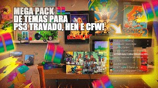 MEGA PACK DE TEMAS PARA PS3 [upl. by Wit]