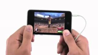 iPod Touch 1G 2G 3G 4G And 5G Commercials HD [upl. by Ridinger935]