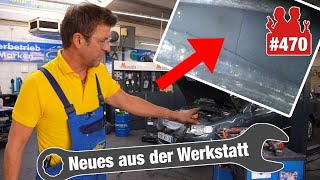 Nächste HorrorTSIDiagnose 😡 Passat mit Motorschaden  AbarthFiat ohne Power  aus 2 Gründen 😂 [upl. by Nylidam]