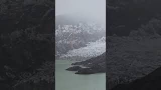 Glaciar Ventisquero Negro San Carlos de Bariloche Río Negro Argentina 🇦🇷 travel visitargentina [upl. by Elon]