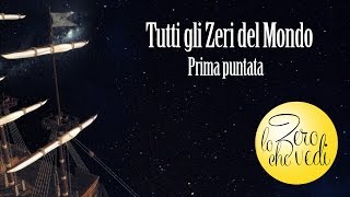 Renato Zero Tutti Gli Zeri del Mondo Prima Puntata  parte 1 [upl. by Pietje]