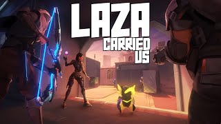 Laza Carried Us [upl. by Nassir]