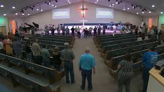 Hillsville Pentecostal Holiness Church Live Stream [upl. by Atteragram]