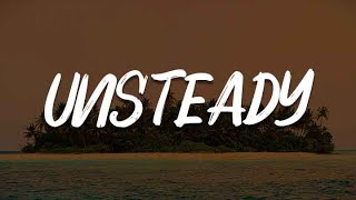 Unsteady Waterfalls Jungle Lyrics  X Ambassadors TLC Alok [upl. by Haym]