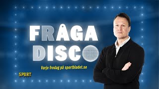 Fråga Disco om Allsvenskan och Silly Season [upl. by Akili]