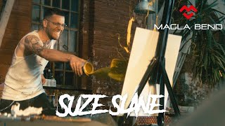 MAGLA BEND  SUZE SLANE OFFICIAL VIDEO 2024 [upl. by Attelrahc627]