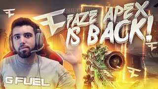 The Return of FaZe Apex [upl. by Sink]