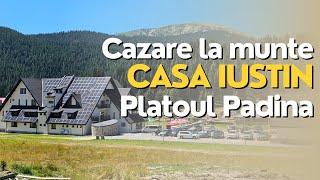 Casa Iustin Cazare în Mijlocul Naturii [upl. by Kendy]