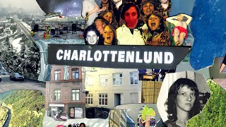 Skammens vogn  Charlottenlund lyric video [upl. by Bolen]